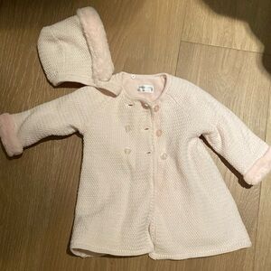 Mayoral newborn coat